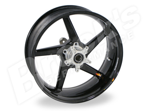 Buy BST Diamond TEK 17 x 5.5 Rear Wheel - Honda CBR600RR (03-04) SKU: 160221 at the price of US$ 2440 | BrocksPerformance.com