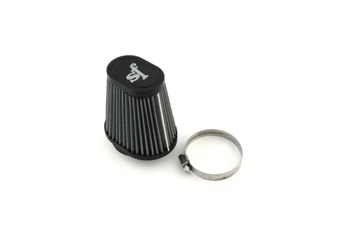 Buy Conical Filter P037-EX Off-Axis 55mm Center Flange (100mm L) SKU: 401999 at the price of US$ 75.98 | BrocksPerformance.com