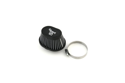 Buy Conical Filter P037-EX Off-Axis 55mm Left Flange Offset (50mm L) SKU: 402025 at the price of US$ 75.98 | BrocksPerformance.com