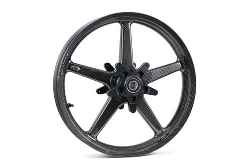 Buy BST Twin TEK 19 x 3.0 Front Wheel for Spoke Mounted Rotor - Harley-Davidson Touring Models (14-23) SKU: 167306 at the price of US$ 2395 | BrocksPerformance.com