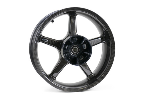 Buy BST Twin TEK 17 x 4.5 Rear Wheel - Harley-Davidson Touring Models (09-25) SKU: PS-167345 at the price of US$ 2595 | BrocksPerformance.com