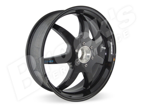 Buy BST 7 TEK 17 x 6.0 Rear Wheel - Ducati 748 / 916 / 996 / 998 (94-02) / S2R 803-1000 (05-08) / S4R (03-06) / 848 (08-13) / Hypermotard 950/SP (19-24) SKU: PS-161976 at the price of US$ 2345 | BrocksPerformance.com