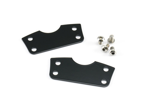 Buy Front Fender Riser for 21" Wheel Black for Harley-Davidson Touring Models (14-19) SKU: 833547 at the price of US$ 49.99 | BrocksPerformance.com
