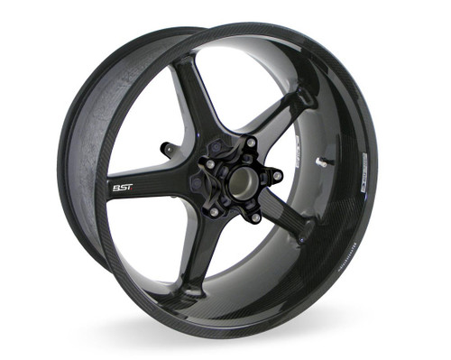 Buy BST Twin TEK 18 x 8.0 Rear Wheel - Harley-Davidson V-Rod/Night Rod (08-17) SKU: PS-166461 at the price of US$ 2995 | BrocksPerformance.com