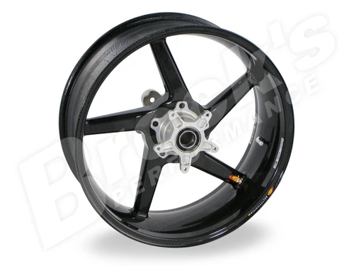 Buy BST Diamond TEK 17 x 5.0 Rear Wheel - Aprilia RS250 (98-03) SKU: 166435 at the price of US$ 2440 | BrocksPerformance.com