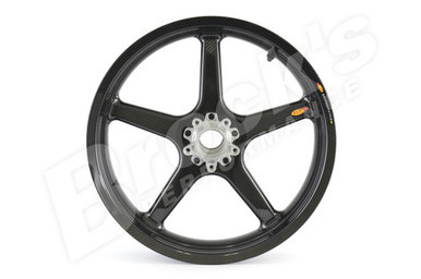 Buy BST Twin TEK 18 x 3.5 Front Wheel - Suzuki Hayabusa Hub (08-12) SKU: 167670 at the price of US$ 2495 | BrocksPerformance.com