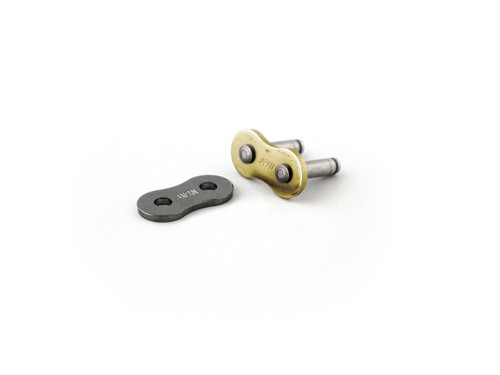 Buy EK Chain 525 ZVX3 Master Link Gold Rivet Type SKU: 454968 at the price of US$ 12.95