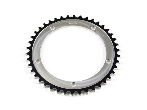 Buy Vortex Rear Sprocket 41 Tooth Black & Silver 525 Chain Ninja H2 (15-26) and Ninja H2 SX / SE / SE+ (18-26) SKU: 455943 at the price of US$ 81.95