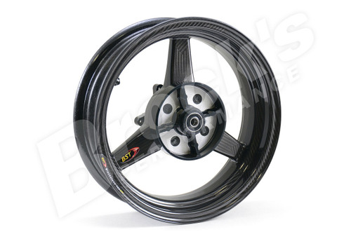Buy BST Triple TEK 12 x 4.00 Rear Wheel - Kawasaki Z125 Pro (17-26) SKU: PS-168112 at the price of US$ 1450