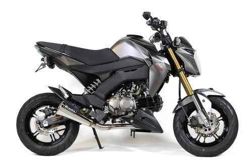 Buy Alien Head 2 Full System 12" Muffler Z125 Pro (17-26) SKU: 398555 at the price of US$ 649 | BrocksPerformance.com