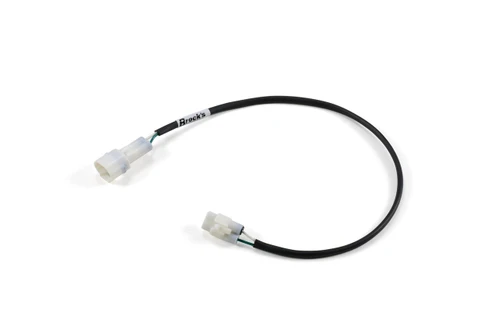 Buy Speed Sensor Extension Harness 14in Suzuki Hayabusa (13-20) and GSX-R1000/R (17-27) SKU: 834015 at the price of US$ 79 | BrocksPerformance.com