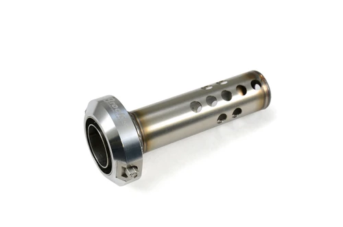 Buy Noise Suppressor Polished Fits 2 Inch Outlet SKU: 903587 at the price of US$ 129