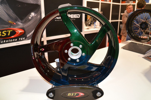 Buy BST Rapid TEK 17 x 3.5 Front Wheel - Ducati 1098 / 1198 / 848 / S-Fighter / SuperSport 939 / Hypermotard 950/SP (19-24) SKU: 170092 at the price of US$ 1895 | BrocksPerformance.com