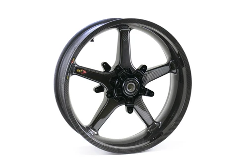 Buy BST Twin TEK 18 x 5.5 Front Wheel for Spoke Mounted Rotor (Dual Rotor) - Harley-Davidson Touring Models (14-23) SKU: PS-167501 at the price of US$ 2650