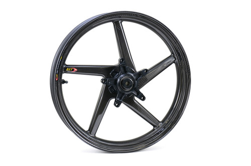 Buy BST Diamond TEK 17 x 2.75 Front Wheel - Kawasaki Ninja 300 SKU: PS-168606 at the price of US$ 1195 | BrocksPerformance.com