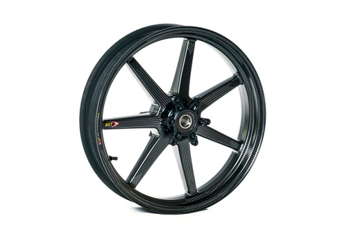 Buy BST 7 TEK 17 x 3.5 Front Wheel - Suzuki Hayabusa (13-20) SKU: 169282 at the price of US$ 2020 | BrocksPerformance.com