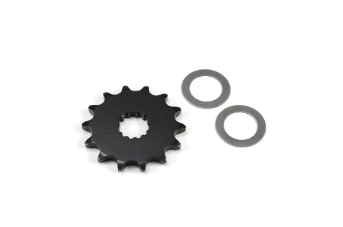 Buy Front Sprocket Kit 14 Tooth 525 Chain Z900RS / Cafe (18-26) SKU: 455540 at the price of US$ 44.99 | BrocksPerformance.com