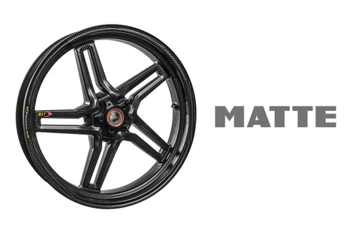 Buy BST Rapid TEK 17 x 3.5 Front Wheel - MATTE - Ducati 1098 / 1198 / 848 / S-Fighter / SuperSport 939 / Hypermotard 950/SP (19-24) SKU: 170196 at the price of US$ 1945