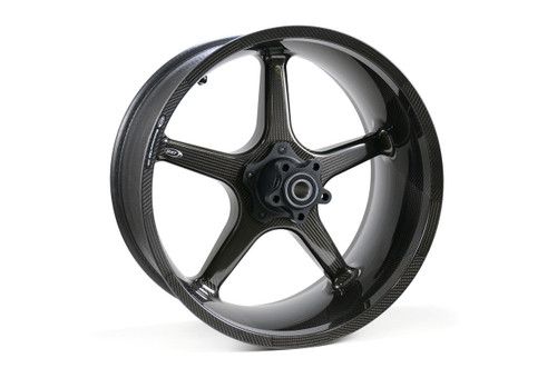 Buy BST Twin TEK 18 x 8.5 Rear Wheel - Harley-Davidson Breakout (13-17), Breakout CVO (13-14), and Breakout Pro-Street (16-17) SKU: PS-167843 at the price of US$ 2995 | BrocksPerformance.com