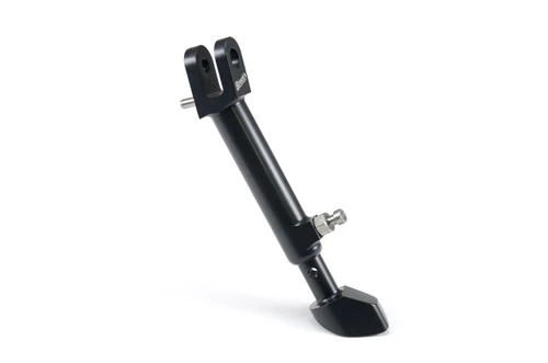 Buy Billet Adjustable BrockSTAND Black Track Style Ninja H2 SX / SE / SE+ (18-21) SKU: 962959 at the price of US$ 229 | BrocksPerformance.com