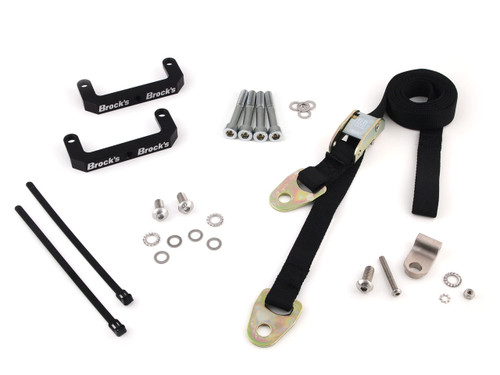 Buy Radial Mount Front End Lowering Kit Ninja H2 SX / SE (2018) SKU: 930541 at the price of US$ 289