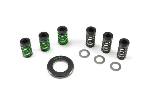 Buy Clutch Mod Kit 'Real Street' ZX-14R (12-25) SKU: 270773 at the price of US$ 269