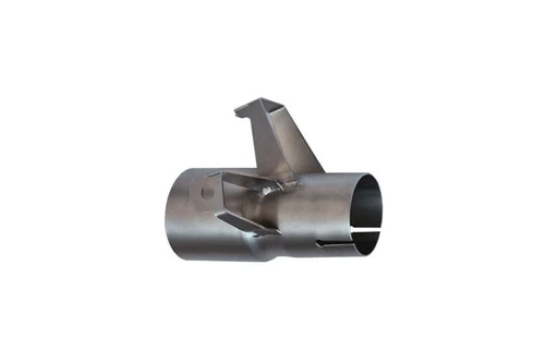 Buy Termignoni Relevance Stainless Link Pipe w/ Carbon Heat Shield CRF1000L Africa Twin (18-19) SKU: 754397 at the price of US$ 215