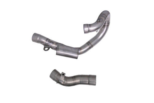 Buy Termignoni Stainless Collector For FE 250 (18-19) SKU: 755034 at the price of US$ 378 | BrocksPerformance.com