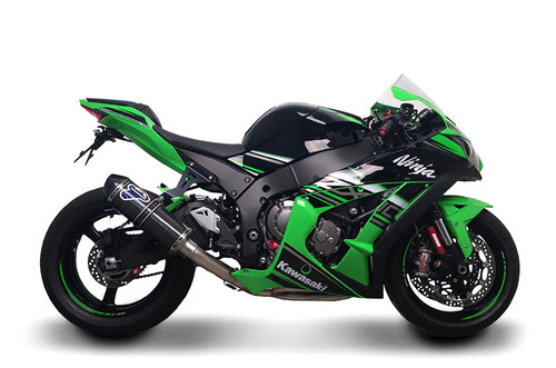 専用4 Buy Termignoni Relevance Stainless/Carbon 4-2-1 Full System ZX-10R
