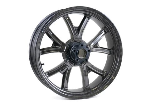 Buy BST Torque TEK 18 x 5.5 Rear Wheel - Harley-Davidson Street Bob, Low Rider, Super Glide, Wide Glide, and Switchback (08-17) SKU: 171522 at the price of US$ 2870 | BrocksPerformance.com
