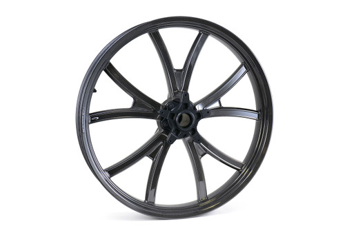 Buy BST Torque TEK 26 x 3.5 Front Wheel - Harley-Davidson Fat Bob, Switchback, and Wide Glide (08-17) SKU: 171574 at the price of US$ 2550 | BrocksPerformance.com