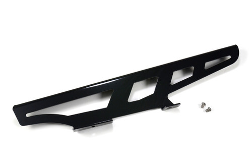 Buy Chain Guard Kit for Dyna Swingarm (Black) SKU: 604686 at the price of US$ 144.95 | BrocksPerformance.com