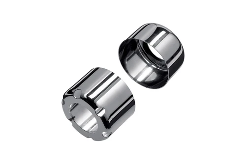 Buy Bitubo Chrome Spring Cover Kit for Bitubo WMB and WME (Kit Includes 2 Upper and 2 Lower) SKU: 783270 at the price of US$ 125