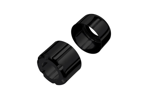 Buy Bitubo Black Chrome Spring Cover Kit for Bitubo WMB and WME (Kit Includes 2 Upper and 2 Lower) SKU: 783283 at the price of US$ 125