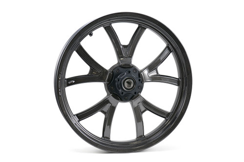 Buy BST Torque TEK 19 x 3.0 Front Wheel - Harley-Davidson Fat Bob (18-23) SKU: 171389 at the price of US$ 2550 | BrocksPerformance.com