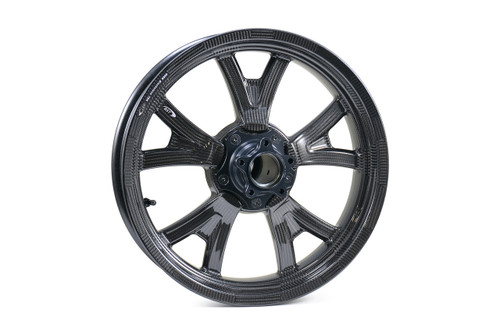 Buy BST Torque TEK 16 x 3.5 Front Wheel - Harley-Davidson Fat Bob (18-23) SKU: 171405 at the price of US$ 2550 | BrocksPerformance.com
