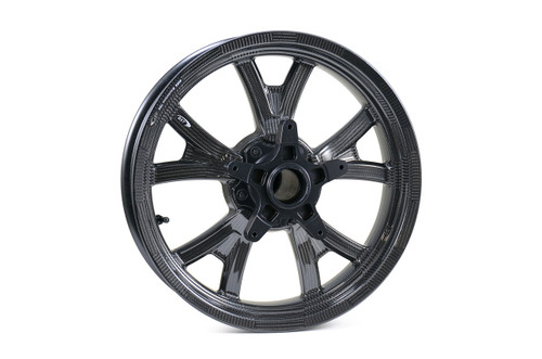 Buy BST Torque TEK 16 x 3.5 Front Wheel for Spoke Mounted Rotor - Harley-Davidson Touring Models (14-23) SKU: 171717 at the price of US$ 2610 | BrocksPerformance.com