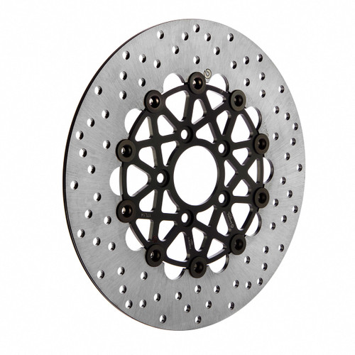 Buy Brembo Supersport Front Brake Rotor for Harley-Davidson XL/XR (00-13), Dyna (00-05), Softail (00-14), and Touring (00-07) SKU: 705504 at the price of US$ 705 | BrocksPerformance.com