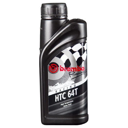 Buy Brembo Brake Fluid HTC 64T (Race Type) 500ml (16.9oz) SKU: 705829 at the price of US$ 46