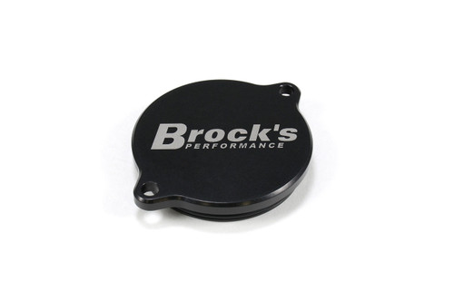 Buy Supercharger Sprocket Cover Z H2 (20-26), Ninja H2 (15-26), and Ninja H2 SX / SE / SE+ (18-26) SKU: 903925 at the price of US$ 99 | BrocksPerformance.com