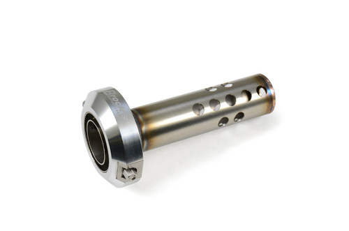 Buy Noise Suppressor Polished Fits 2.25 Inch Outlet (For Slash Cut 2) SKU: 903665 at the price of US$ 129 | BrocksPerformance.com