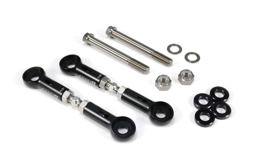 Buy Window Link Kit Adjustable Panigale V4 / S / Speciale (18-24) w/ Titanium Bolts SKU: 240838 at the price of US$ 349 | BrocksPerformance.com
