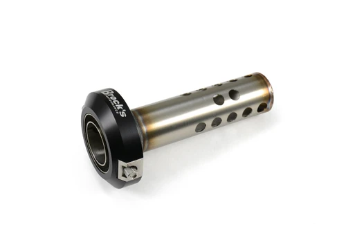 Buy Noise Suppressor Black Fits 2.25 Inch Outlet (For Slash Cut 2) SKU: 903756 at the price of US$ 139 | BrocksPerformance.com