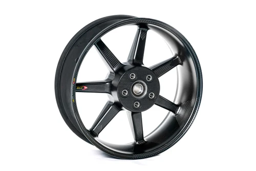 Buy BST 7 TEK 17 x 6.0 Rear Wheel - Kawasaki Z H2 (20-26) SKU: 172471 at the price of US$ 2440 | BrocksPerformance.com