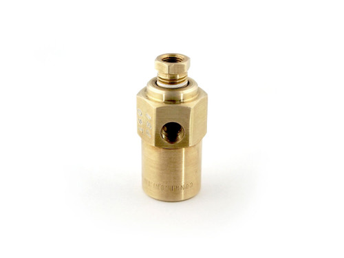 Buy C02 Regulator 140 PSI w/ Bottle Adapter SKU: 962348 at the price of US$ 99.95 | BrocksPerformance.com