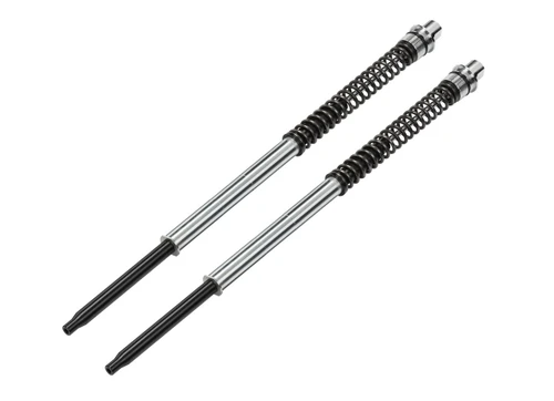 Buy Bitubo Front 49mm Shock Cartridges H-D FLHR(I)/FLHRC (97-13), FLHT/FLHTC (98-13), FLHX (03-13), FLTR (04-13), FLTRU (11-13) SKU: 783296 at the price of US$ 995 | BrocksPerformance.com