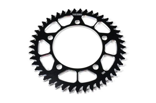 Buy Vortex Rear Sprocket 38 Tooth Black & Silver 525 Chain S1000RR (20-26) SKU: 456151 at the price of US$ 81.95