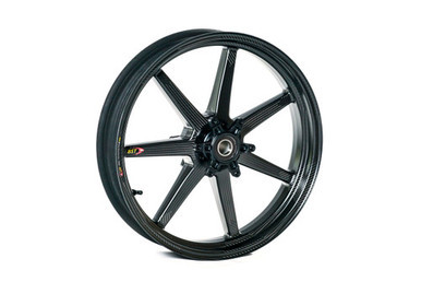Buy BST 7 TEK 17 x 3.5 Front Wheel - Suzuki Hayabusa (22-26) SKU: 170827 at the price of US$ 2020 | BrocksPerformance.com