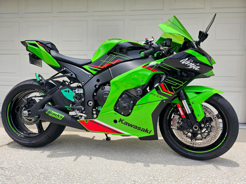 Shop By - Kawasaki - ZX-10R - 2022 - Page 1 - Brock's Performance