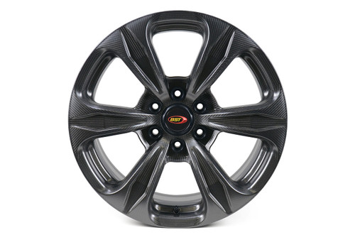 Buy BST Tuff TEK 18 x 9.0 Wheel Satin Finish Ford F-150 (15-24) SKU: 176120 at the price of US$ 4360 | BrocksPerformance.com